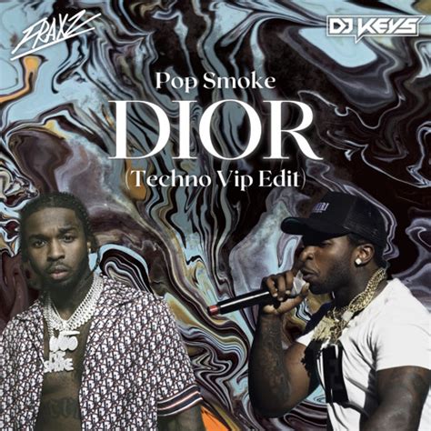 BPM and key for Dior by Pop Smoke 